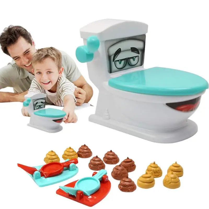 PlayFun – Grappig & Leuk – Poep Katapult Spel