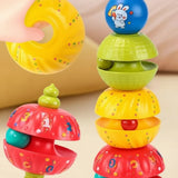 TinyTower – Educatief & speels – Stapelspel met rotatie