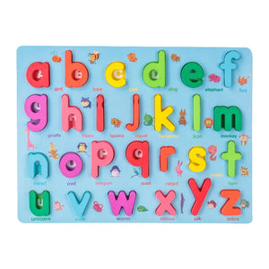 SmartBoard – Kleurrijk & Educatief – Montessori Cijfer & Letter Leerpuzzel