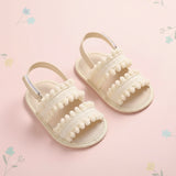 Baby Girls Sandals – Zacht & Comfort – Zomer  Sandalen