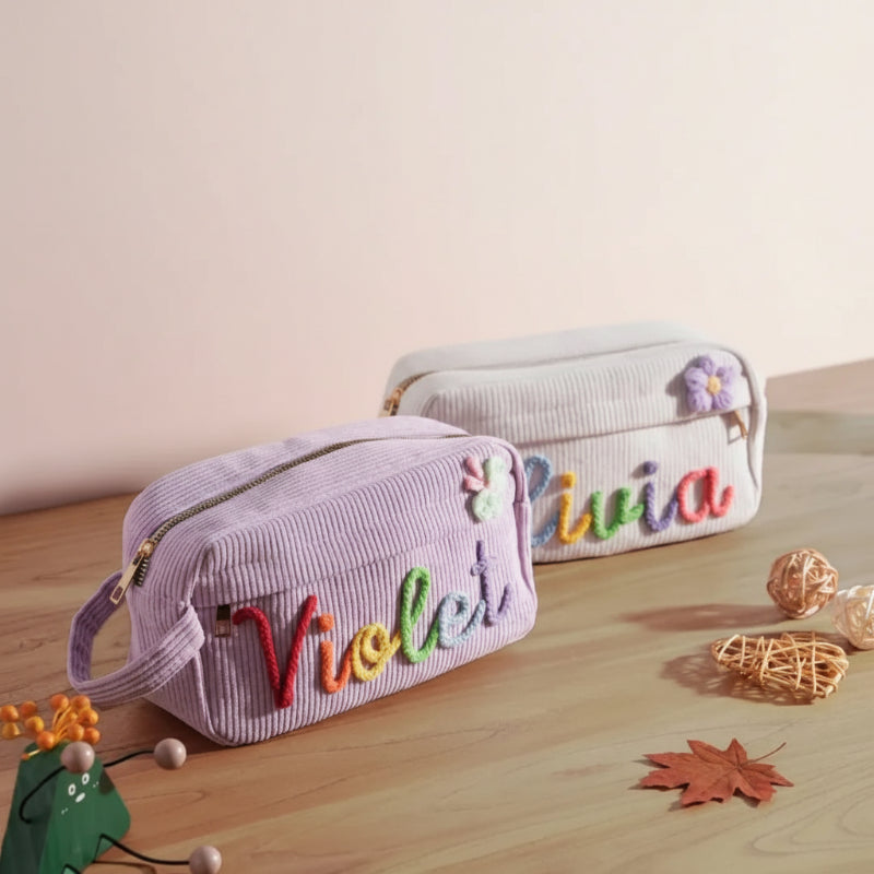 SchoolJoy – Praktisch & Persoonlijk – Gepersonaliseerde Etui