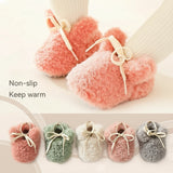WarmJoy – Gezellig & Comfortabel – Babyschoentjes