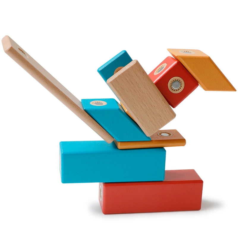 Stick & Snap™ – Magnetisch Magisch – Magnetische bouwspeelgoed