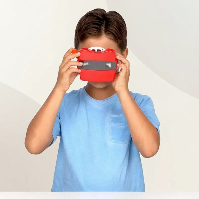 ViewMax – Retro & Leuk – 3D Kijker