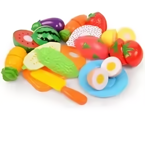 Veggie & Fruit Toys™ - Leuk & Leerzaam - Groente Fruit Speelgoed