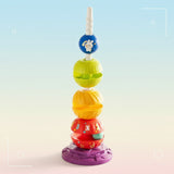 TinyTower – Educatief & speels – Stapelspel met rotatie