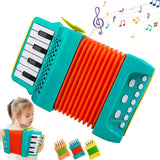 Mini Accordeon – Ritme & Plezier – Kinder Accordeon