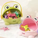 FroggyPlay – Actief & Gezellig – Kikker Bouncespel