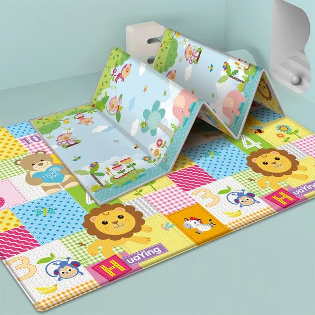 Play Mat™ - Opvouwbaar Speeluniversum - Speelmat