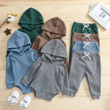 Mini Fashion™ - Warm & Stijlvol - Warme Set voor Baby's