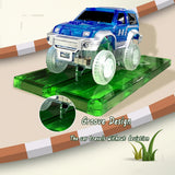 SmartTrack – Bouw & Speel – Magnetische Creatieve wegen