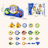 SmartGears – Educatief & Leuk – 3D Elektrisch Tandwielen Speelset