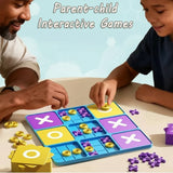 ThinkTac – Slim & Uitdagend – Tic-Tac-Toe Breinbreker (Boter-kaas-en-eieren)