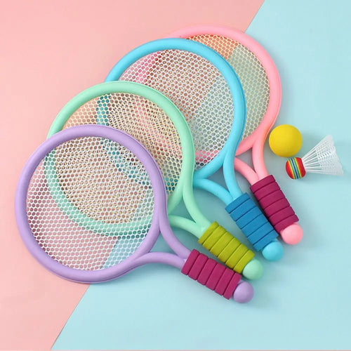 Racket Tennis™ – Mik & Smash – Tennis & Badminton Speelset