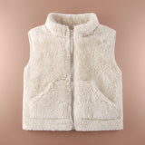 MiniWarm – Licht & Isolerend – Vest met Verdikte Fleecevoering