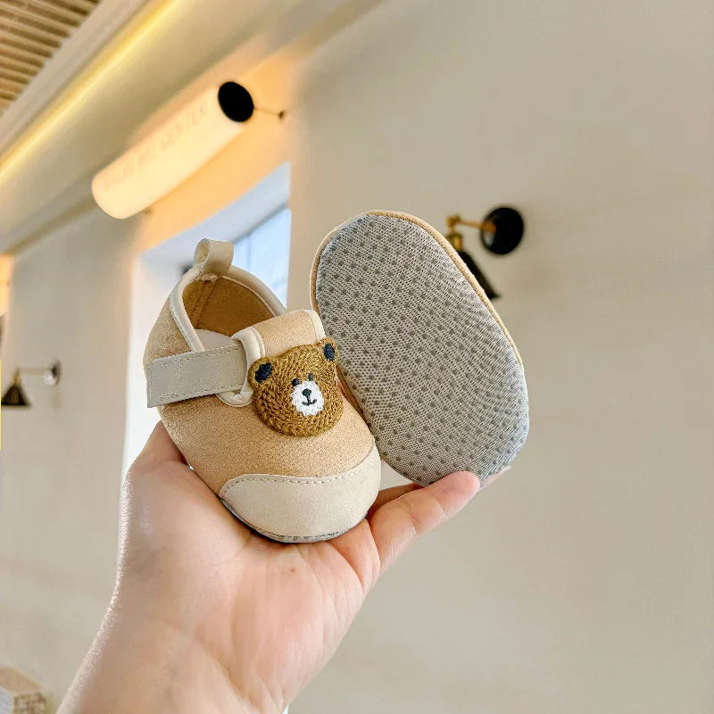 Mini Fashion™ - Veilig & Comfortabel - Baby Schoentjes