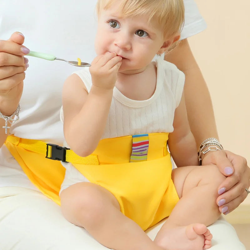 Baby Meal Belt - Veilig & Comfortabel - Kinderzitje Harnas