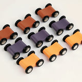 SpeedSlide – Actief & Speels – Houten Auto Rollerbaan