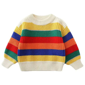 Mini Fashion™ - Vrolijke Look - Sweater