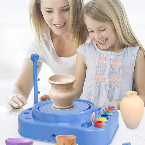 Kids Pottery Set™ - Klei Creaties - Pottenbakset voor kinderen