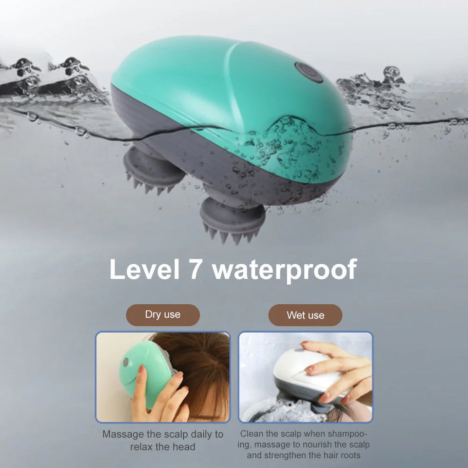 RelaxPro – Comfort & Ontspanning – Massageapparaat