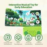 ZooLearning – Creatief & Boeiend – Geluidsboek