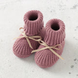 Booties & Mittens – Zacht & Warm – Handschoenen en Schoentjes Set