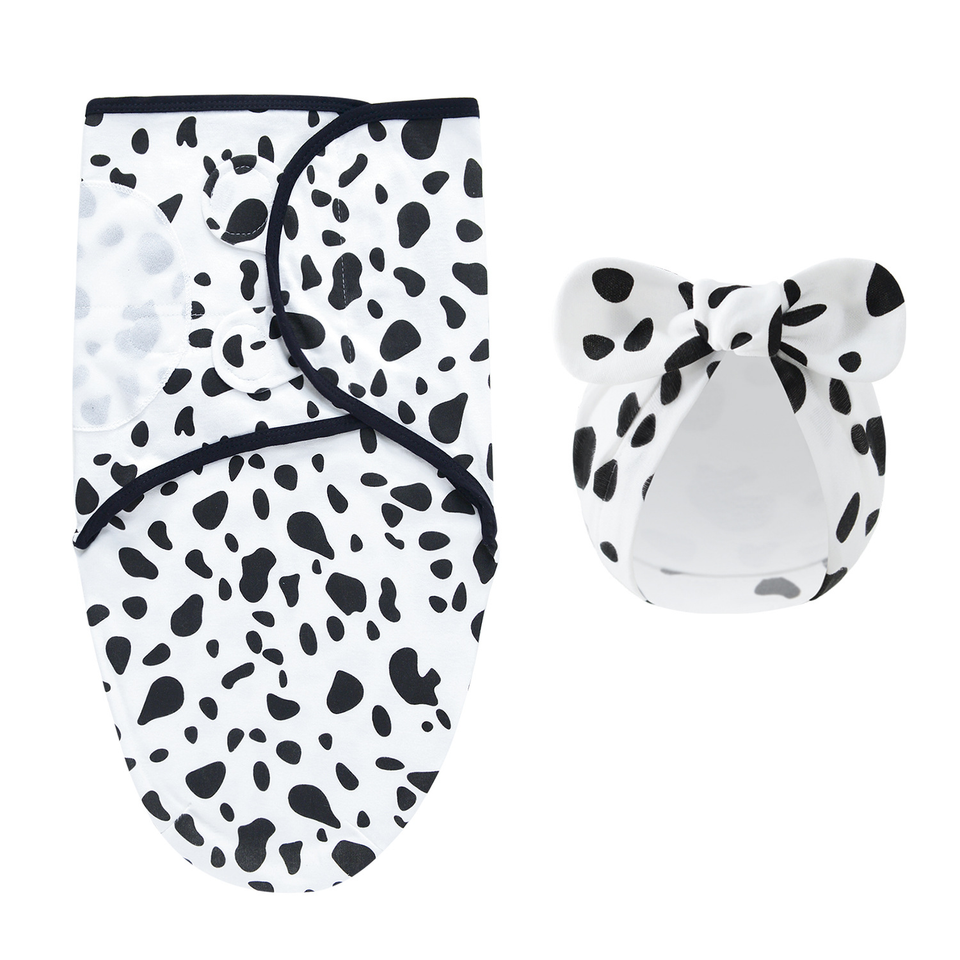 DreamNest – Rust & Comfort – Luxe Inbakerdoek met Mutsje