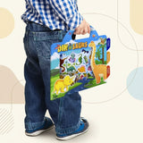 StickerFun – Kleurrijk & Leerzaam – Herbruikbare Stickerboek