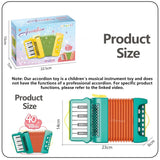 Mini Accordeon – Ritme & Plezier – Kinder Accordeon
