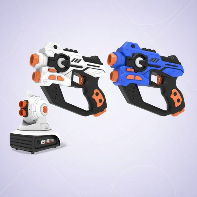 BattleBeam – Actie & Plezier – Laser Tag