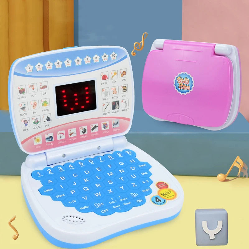 Learn Laptop™ – Slim & Taalrijk – Kindercomputer