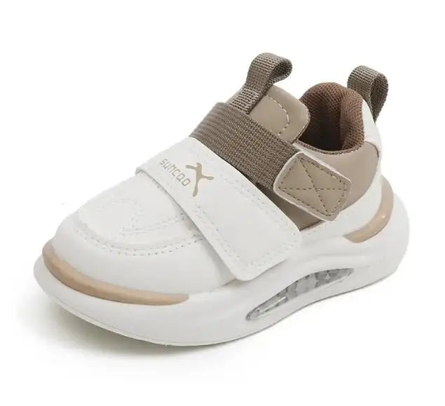 KidStride – Trendy & Functioneel – Klittenband Sneakers