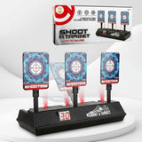 ShotMaster – Slim & Automatisch – Schietschijf Spel