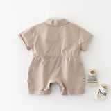 Mini Fashion™ - Stoer & Zomers - Baby Jumpsuit