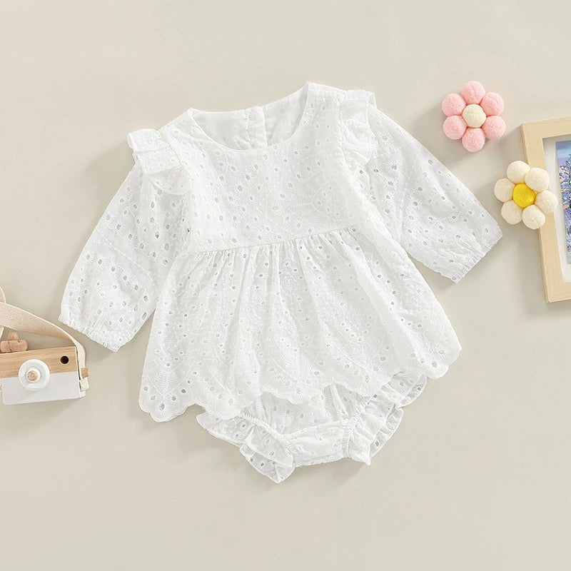 Mini Fashion™ – Kleurig & Klassiek – Meisje Katoenen Setje