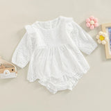 Mini Fashion™ – Kleurig & Klassiek – Meisje Katoenen Setje