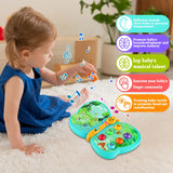 Musical Butterfly™ - Vrolijke Vlinderspeeltijd - Interactief Speelgoed
