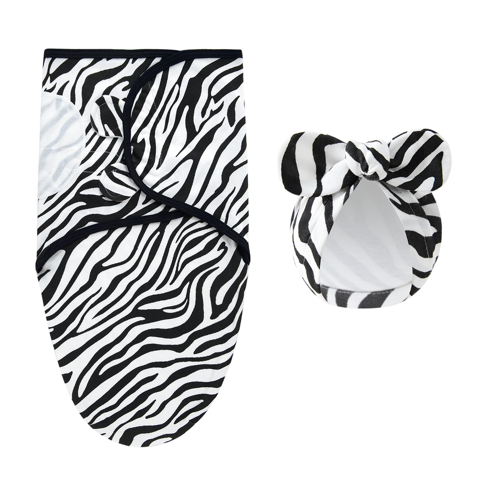 DreamNest – Rust & Comfort – Luxe Inbakerdoek met Mutsje