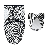 DreamNest – Rust & Comfort – Luxe Inbakerdoek met Mutsje