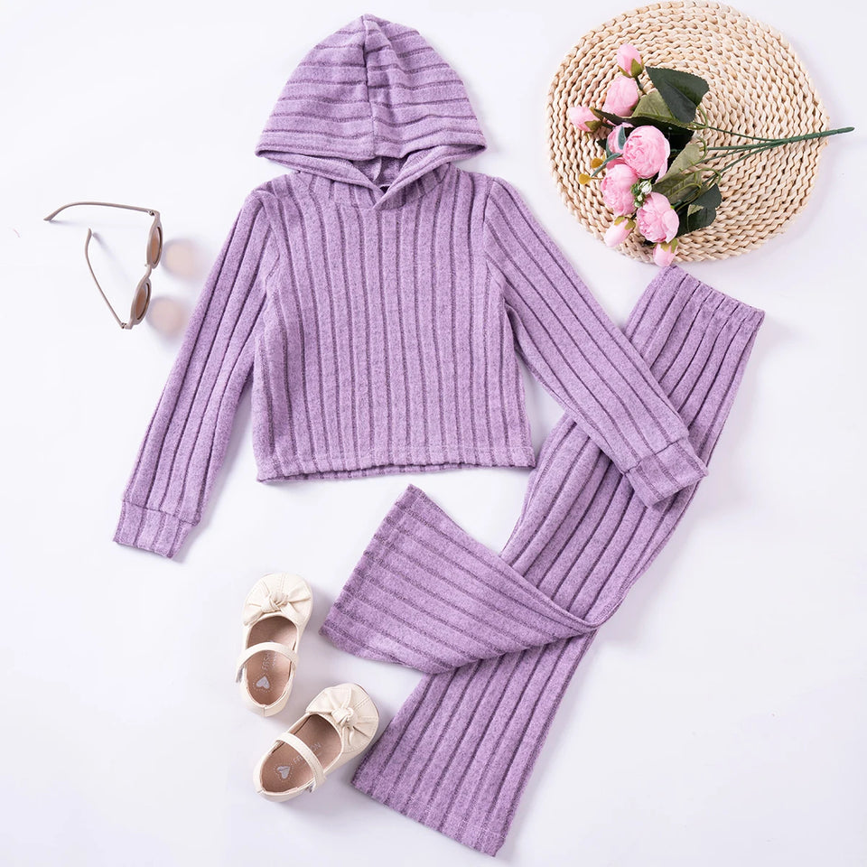 Mini Fashion™ - Zacht & Warm - Trainingspak