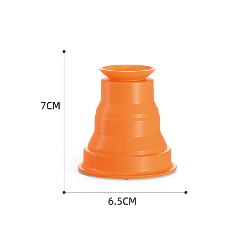 Rainbow Stacker Cups™ - Regenboog Stapelplezier - Stapelbekertjes Spel