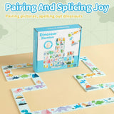 DinoDomino – Het leukste gezelschapspel! – Dino Domino