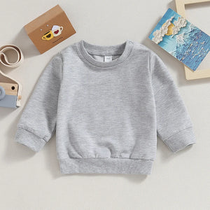 TinyTrend – Stoer & Comfortabel – Pullover voor Jongens & Meisjes