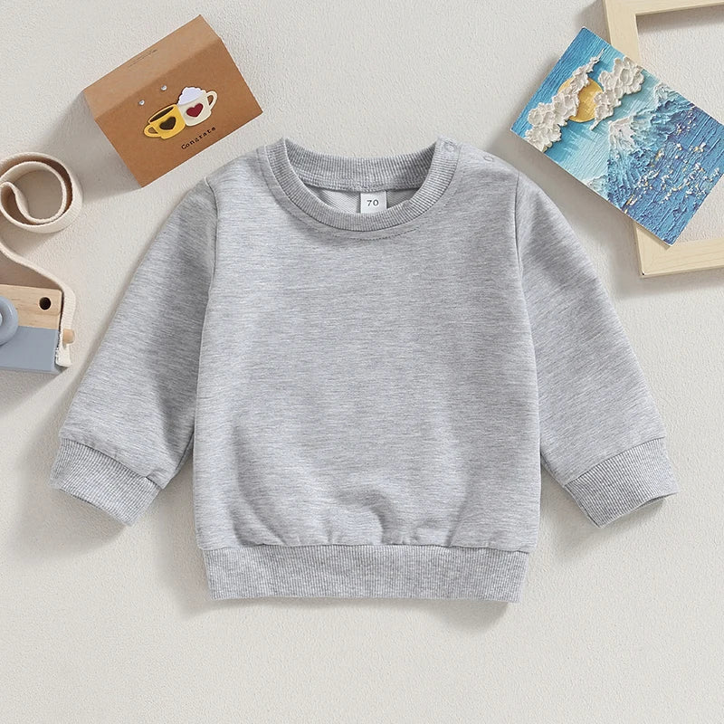 TinyTrend – Stoer & Comfortabel – Pullover voor Jongens & Meisjes
