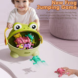 FroggyPlay – Actief & Gezellig – Kikker Bouncespel