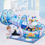 Fun Fort - Gooien & Gieren - Kinder Speeltent
