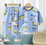 Mini Fashion™ - Kinder Cartoon Fleece Pyjama