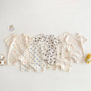 Mini Fashion™ – Luchtig & Lief – Baby Romper