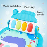 Musical Baby Play Gym – Kleurijk & Educatief – Baby Gym Kleed
